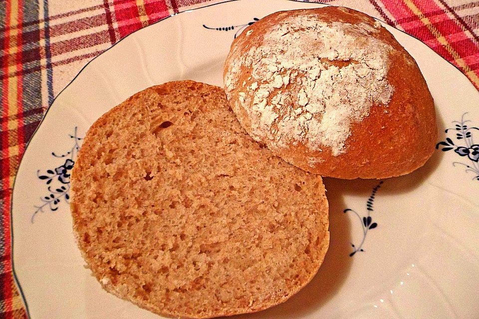 Dinkelbrötchen Dinkelbrötchen