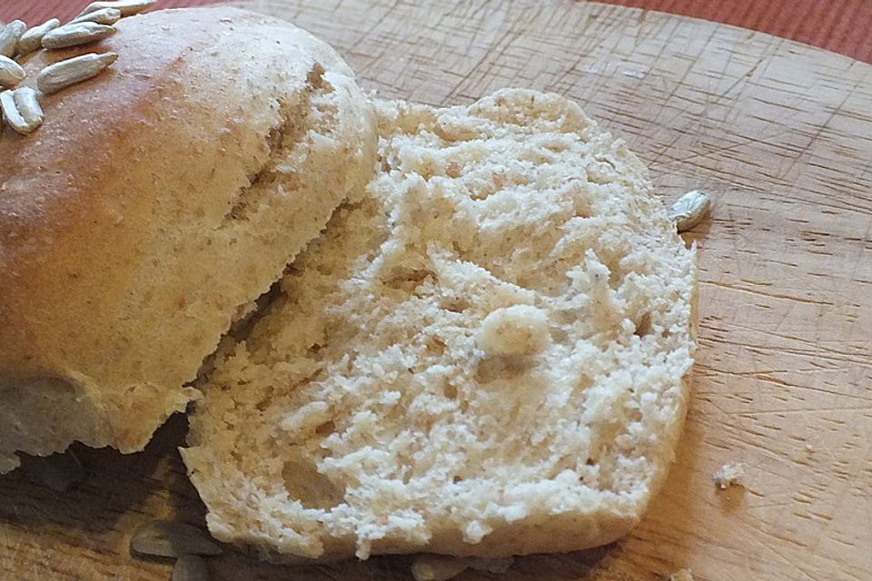 Dinkelbrötchen Dinkelbrötchen