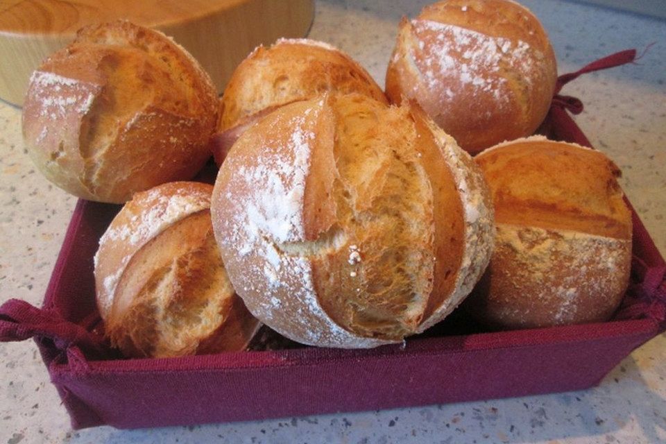 Dinkelbrötchen Dinkelbrötchen