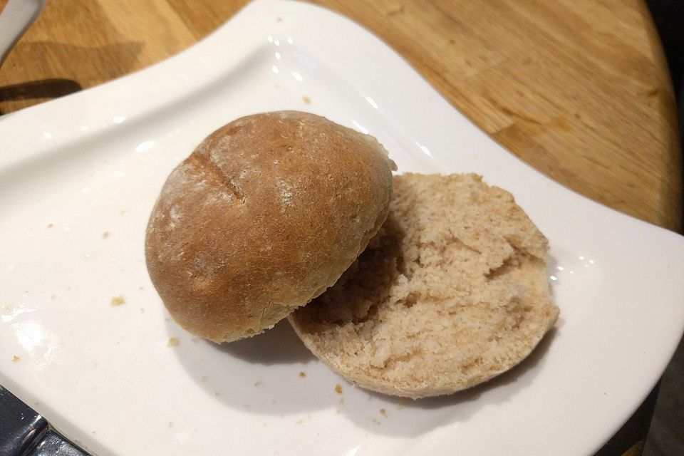 Dinkelbrötchen Dinkelbrötchen