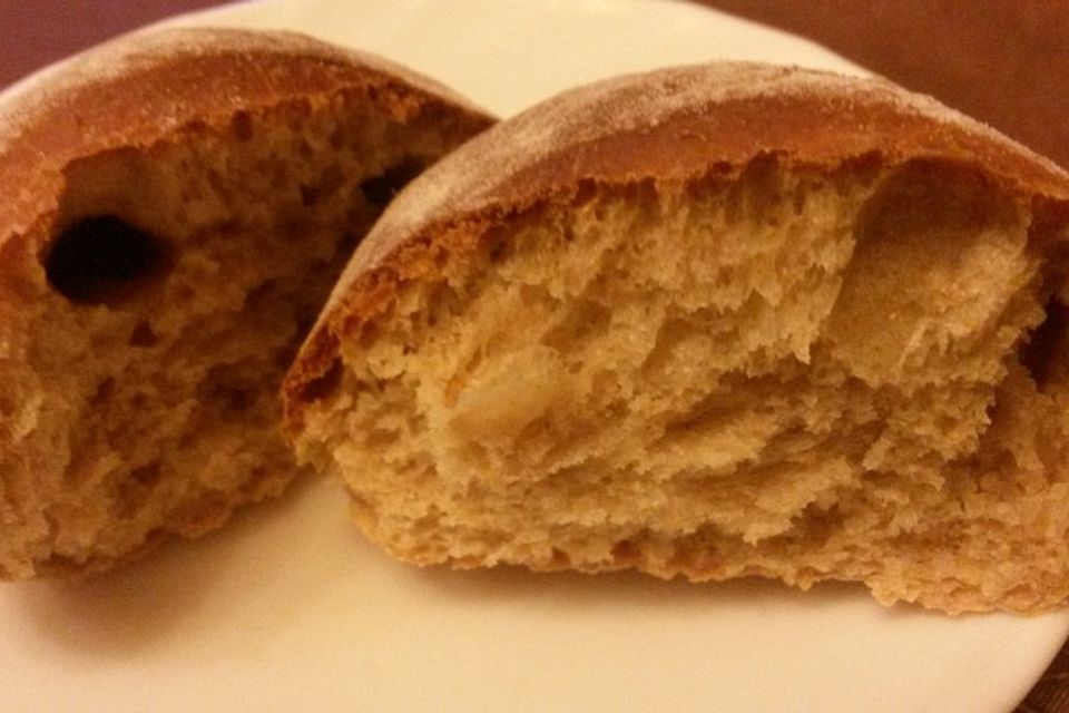 Dinkelbrötchen Dinkelbrötchen