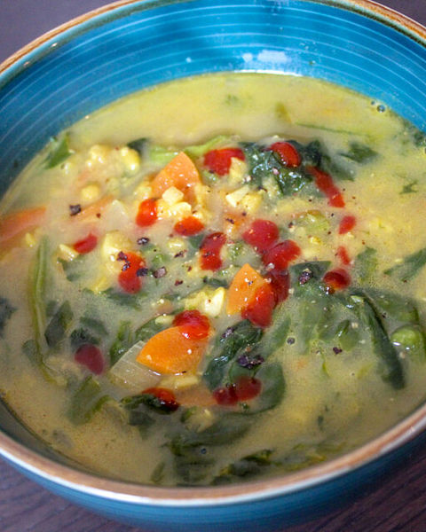 Spinatsuppe Rezepte | Chefkoch Spinatsuppe Rezepte | Chefkoch