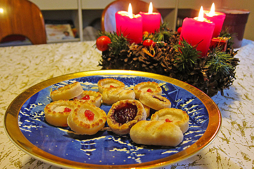 Königsberger Marzipan aus Urgroßmutters Rezeptbuch