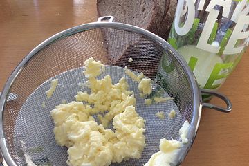 Butter Und Buttermilch Von Mell90 Chefkoch 