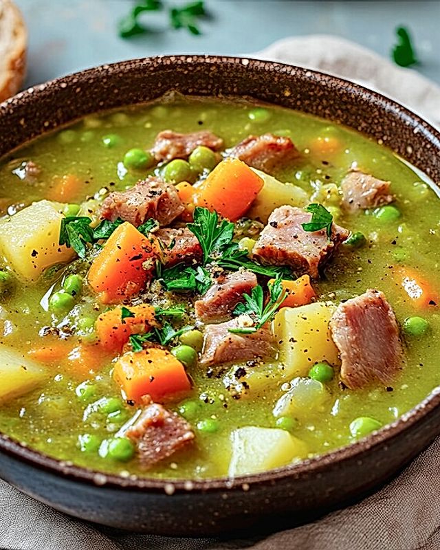 Erbseneintopf Rezepte | Chefkoch