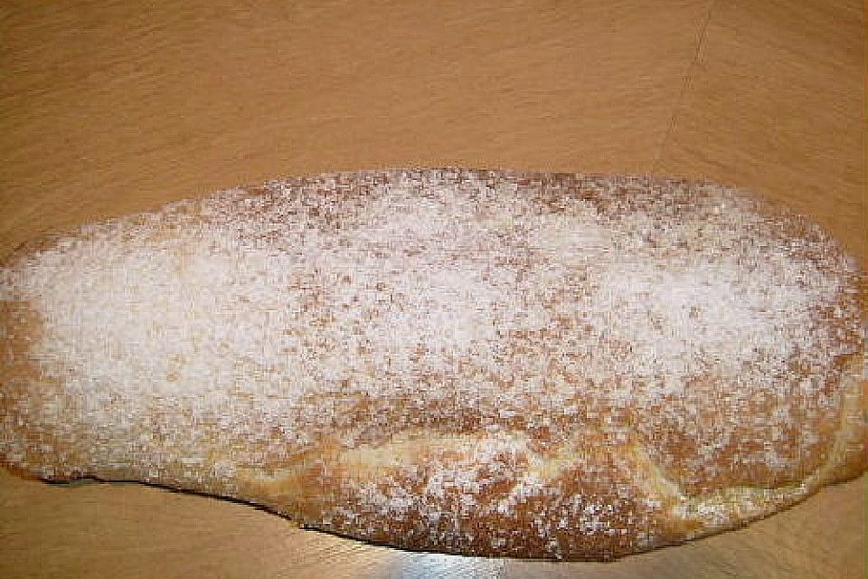 Spekulatius-Stollen