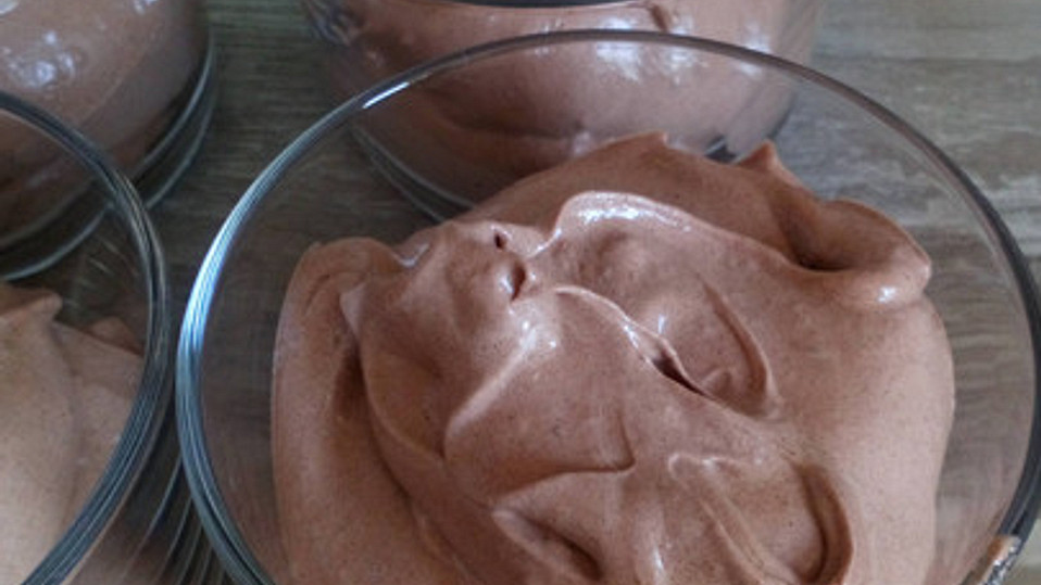 Schnelle Schokomousse von MissDynamite