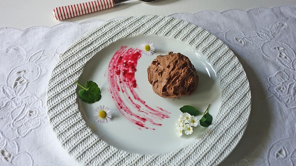 Schnelle Schokomousse von MissDynamite Schnelle Schokomousse von MissDynamite