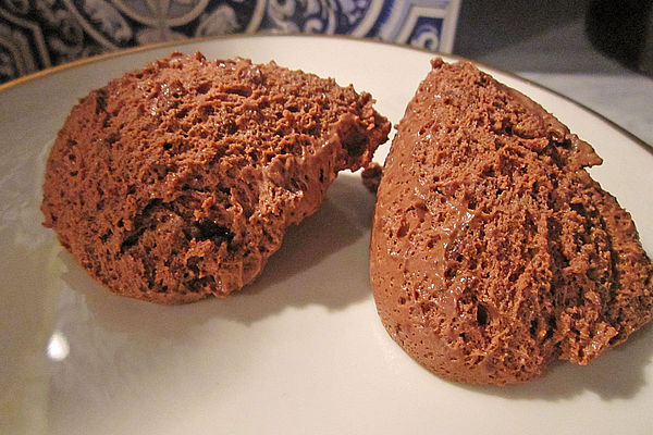 Schnelle Schokomousse von MissDynamite | Chefkoch