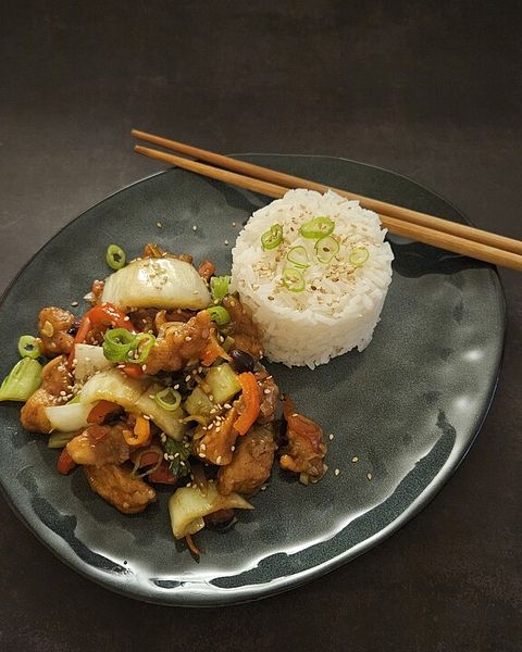 Asiatische Chicken Wings von yasiliciousDE