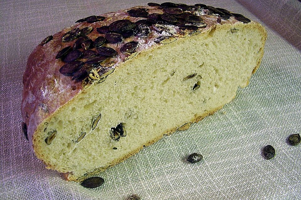 Dinkelweißbrot