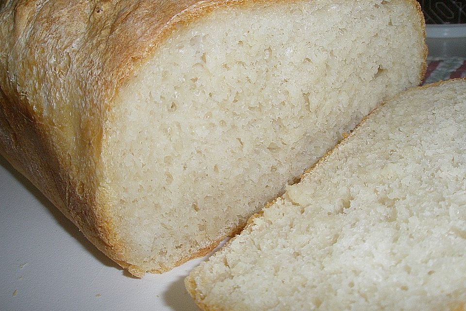 Dinkelweißbrot