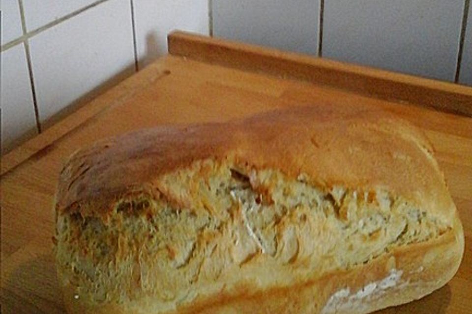 Dinkelweißbrot