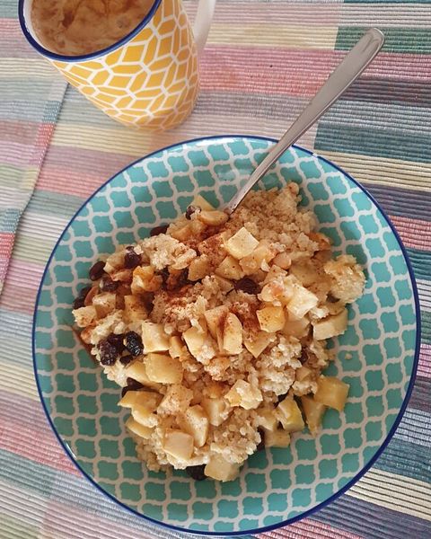 Hirseauflauf Rezepte | Chefkoch