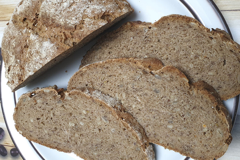 Sauerteigbrot