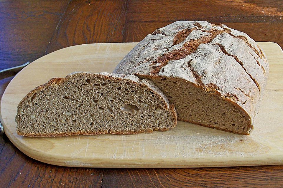 Sauerteigbrot