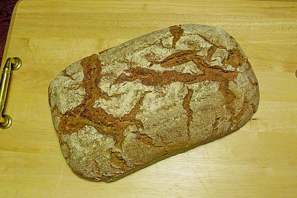 Sauerteigbrot