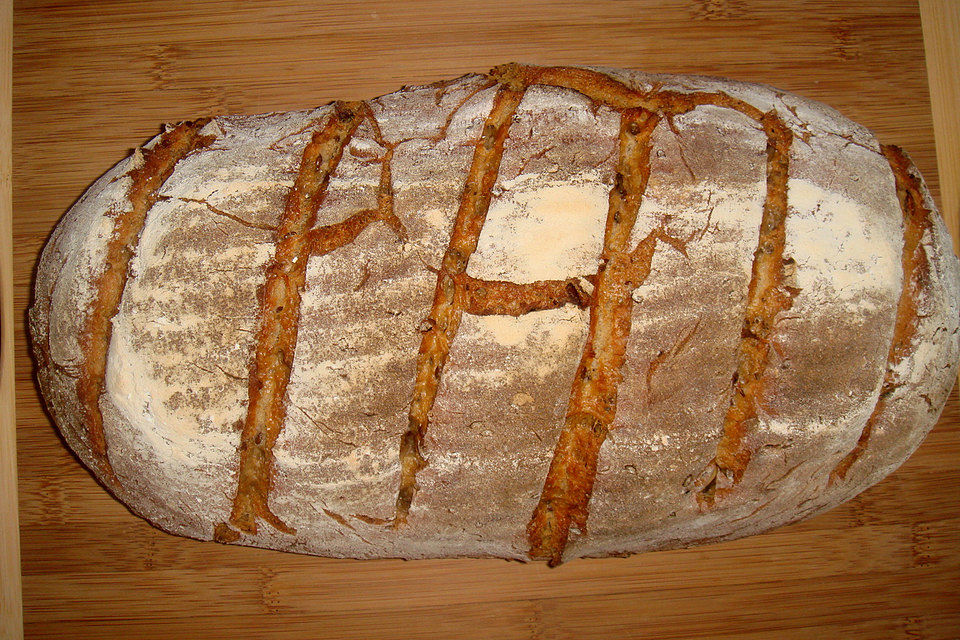 Sauerteigbrot