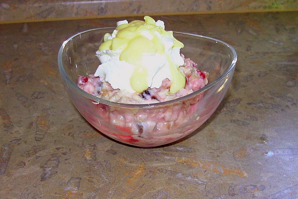 Bircher Müsli