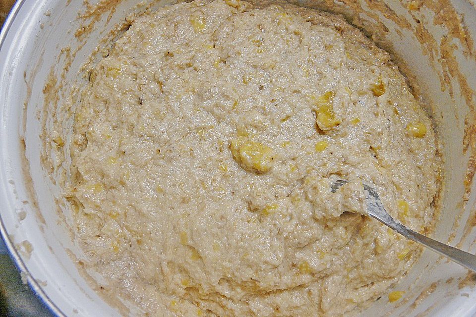 Bananenbällchen Bananenbällchen