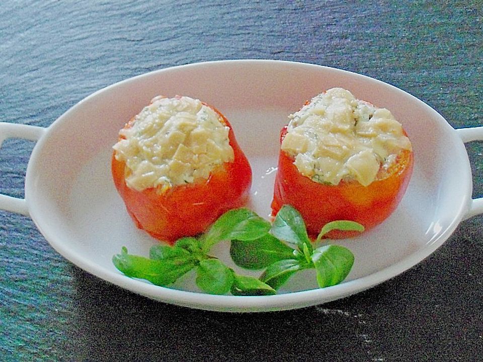 Gefüllte Tomaten von Moerten| Chefkoch
