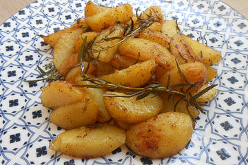 Rosmarin - Backofenkartoffeln