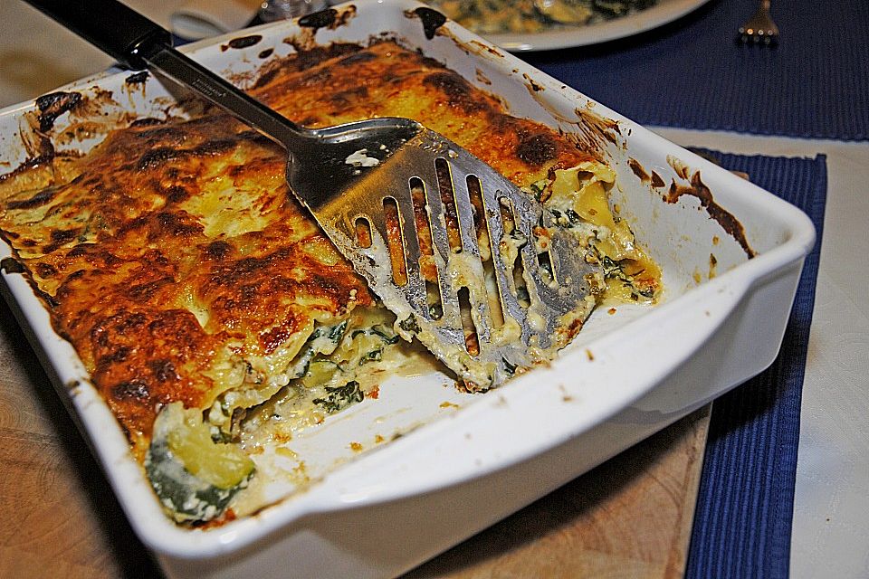 Lasagne alle Verdure