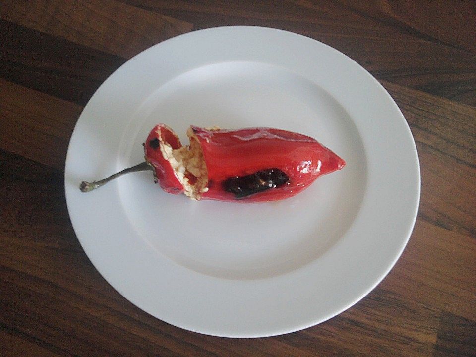 Gefüllte Spitzpaprika von Der_Chefkoch| Chefkoch