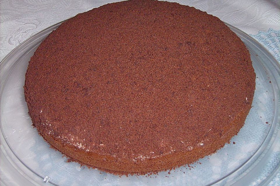 Maulwurfkuchen