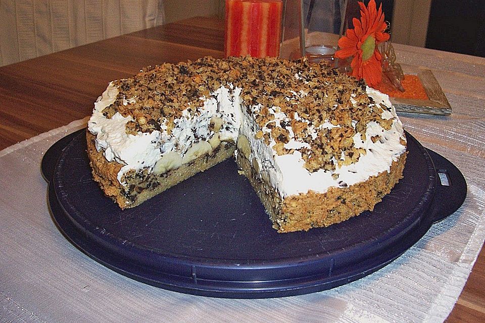 Maulwurfkuchen