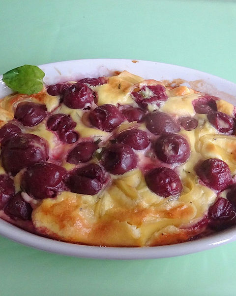 Kirschauflauf Rezepte | Chefkoch