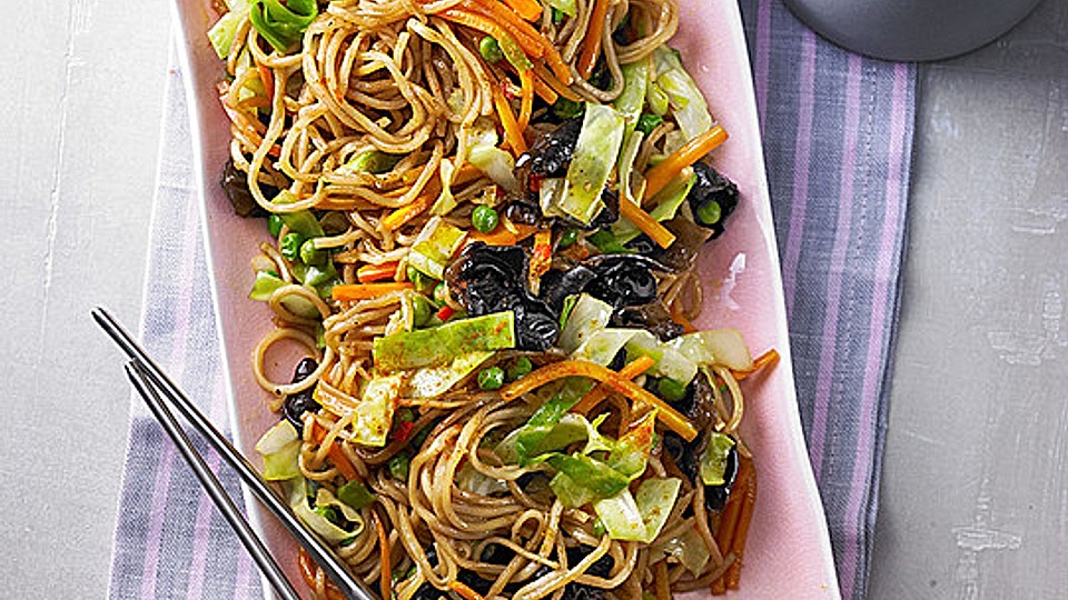 25+ Gebratene Asia Noodles Rezept Vegan