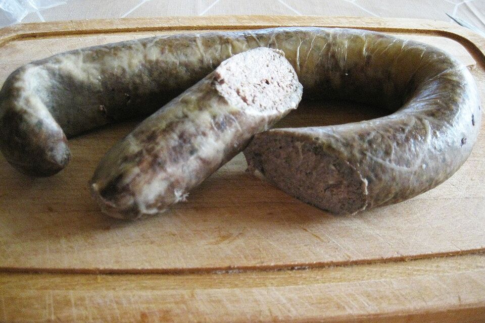 Leberwurst