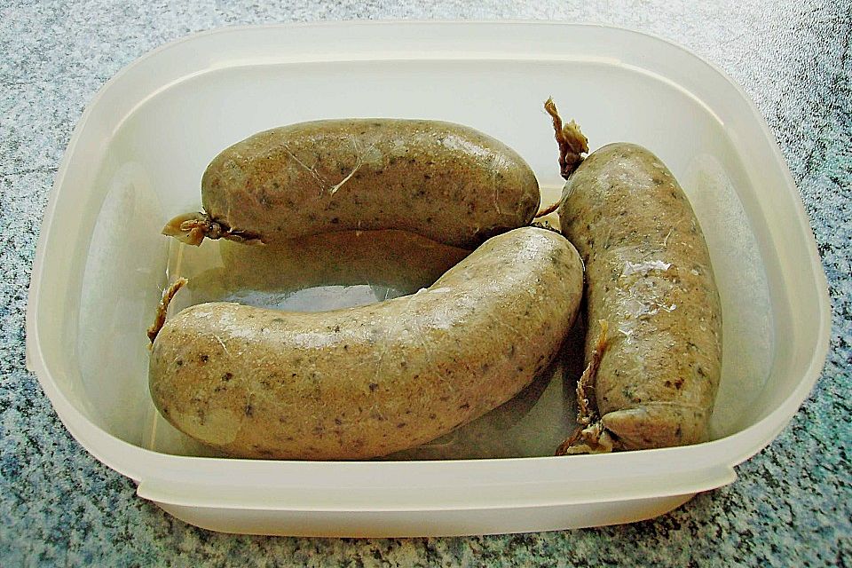 Leberwurst