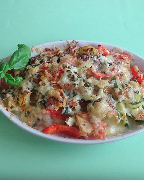 Gemüsegratin Rezepte | Chefkoch
