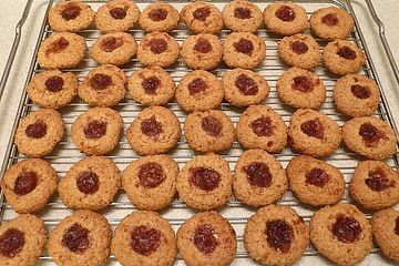 Gefullte Hafertaler Zuckerfrei Und Nussfrei Von Binelinchen Chefkoch 
