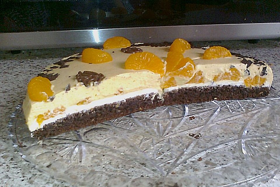 C - frisch Torte