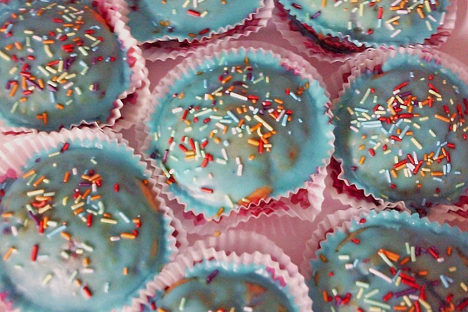 Konfetti - Kuchen Konfetti - Kuchen