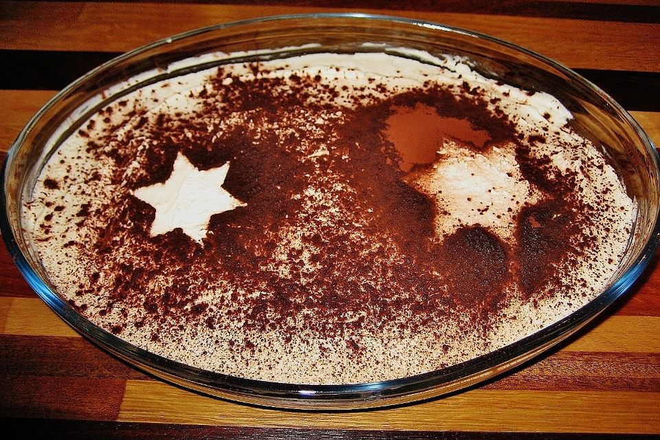 Weihnachtstiramisu