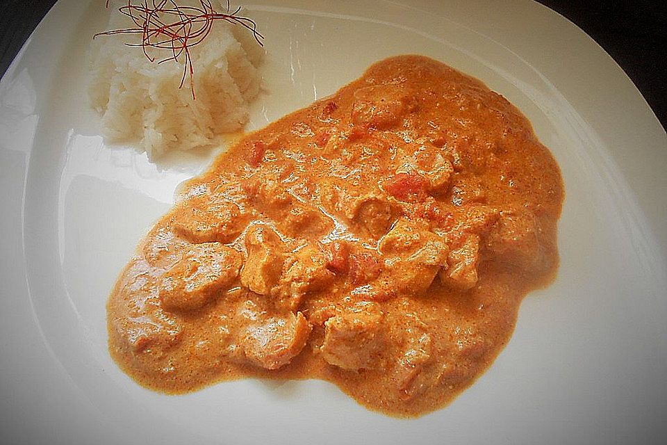 Chicken Masala