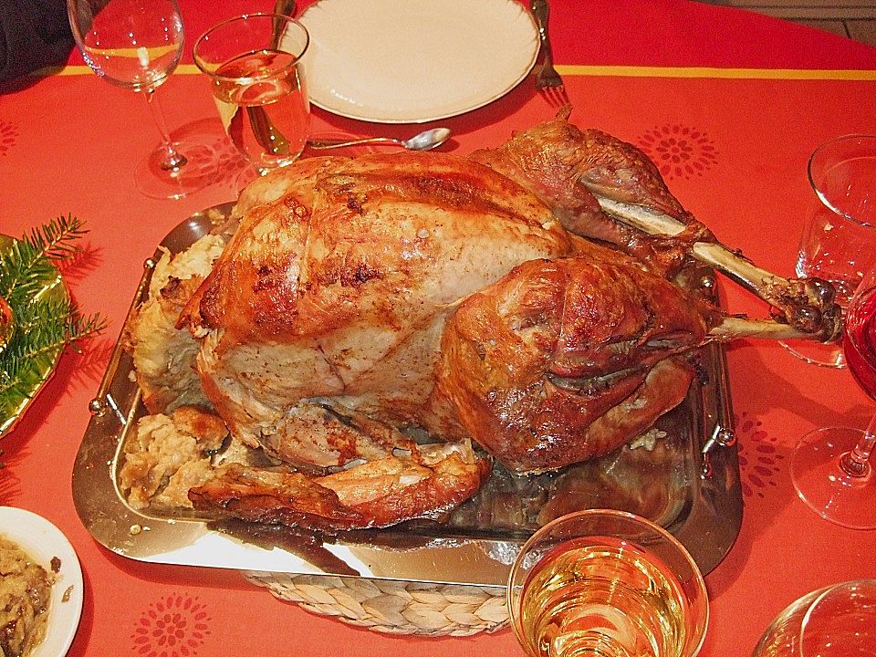 Weihnachtspute von cookste Chefkoch