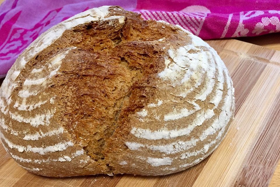 Sauerteigbrot à la Dia