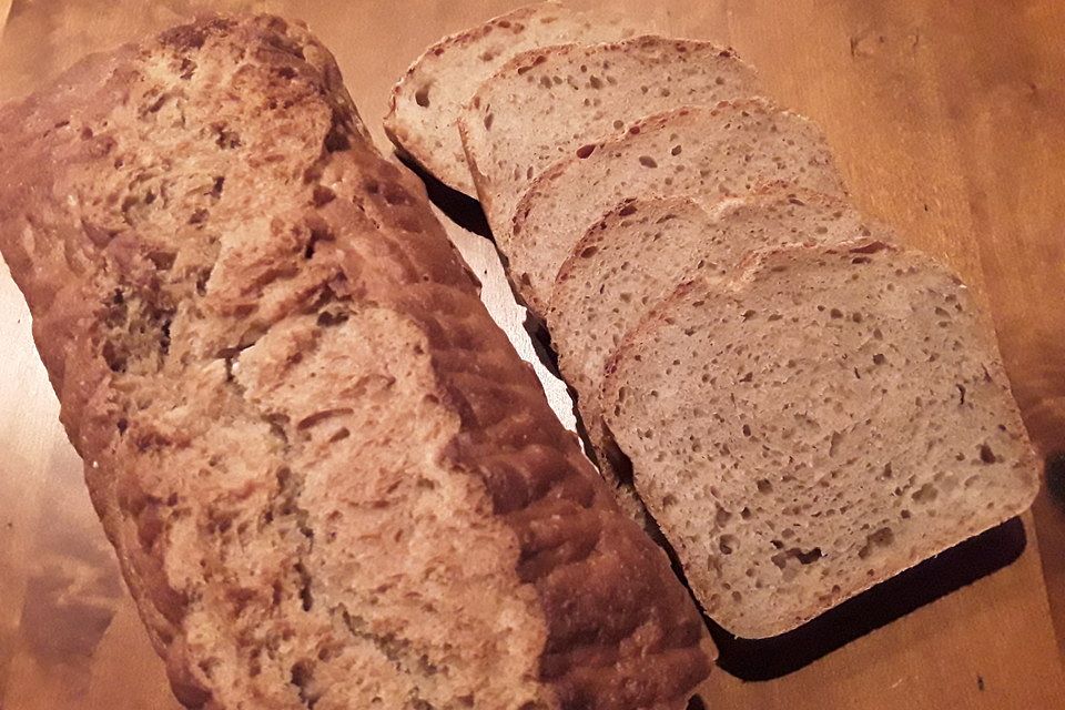 Sauerteigbrot à la Dia