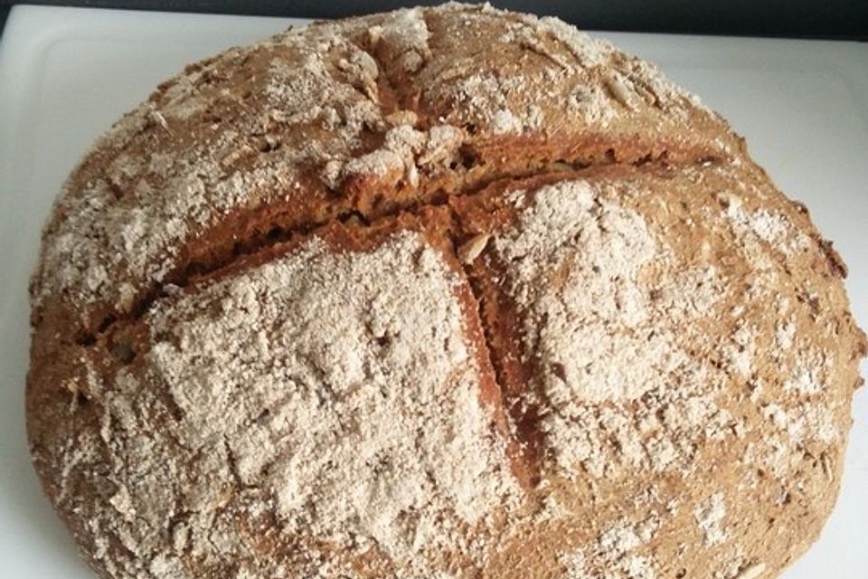 Sauerteigbrot à la Dia