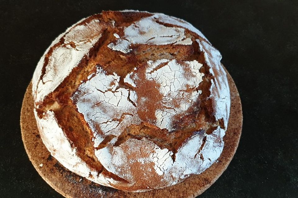 Sauerteigbrot à la Dia