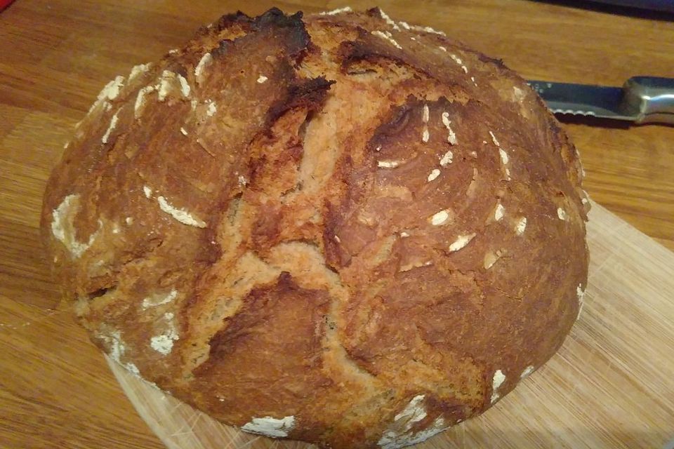 Sauerteigbrot à la Dia