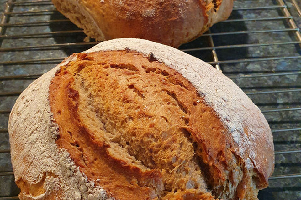 Sauerteigbrot à la Dia