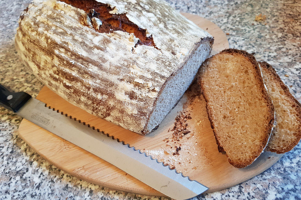 Sauerteigbrot à la Dia