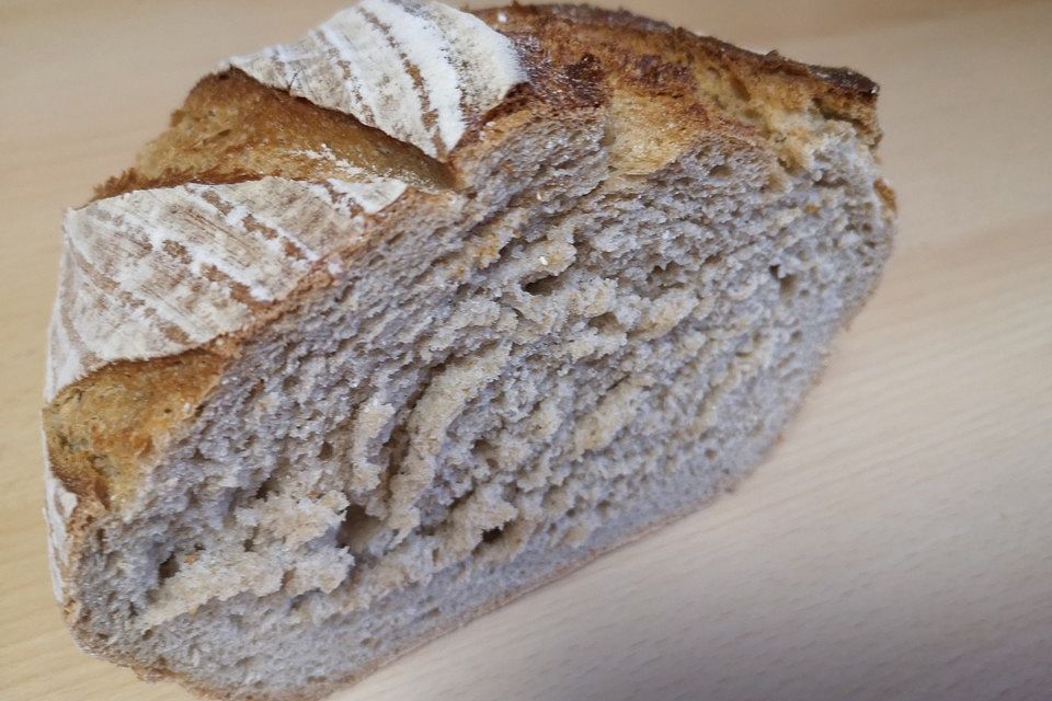 Sauerteigbrot à la Dia