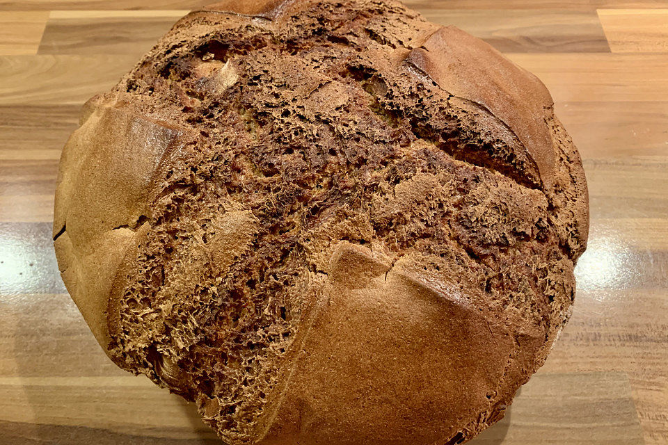 Sauerteigbrot à la Dia